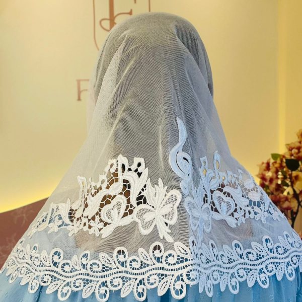 Véu Tema Musical Gleice