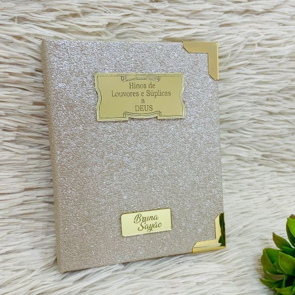 Hinário Creme Brilhoso