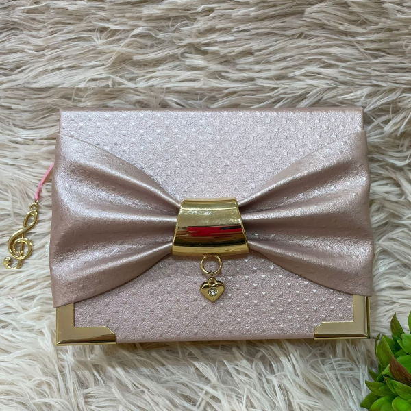 Binário de Laço Rose